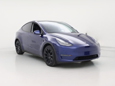 2020 Tesla Model Y Long Range