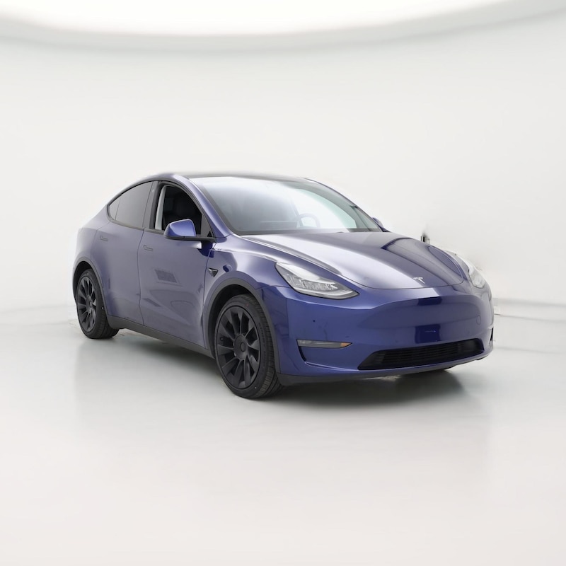 2020 Tesla Model Y Long Range