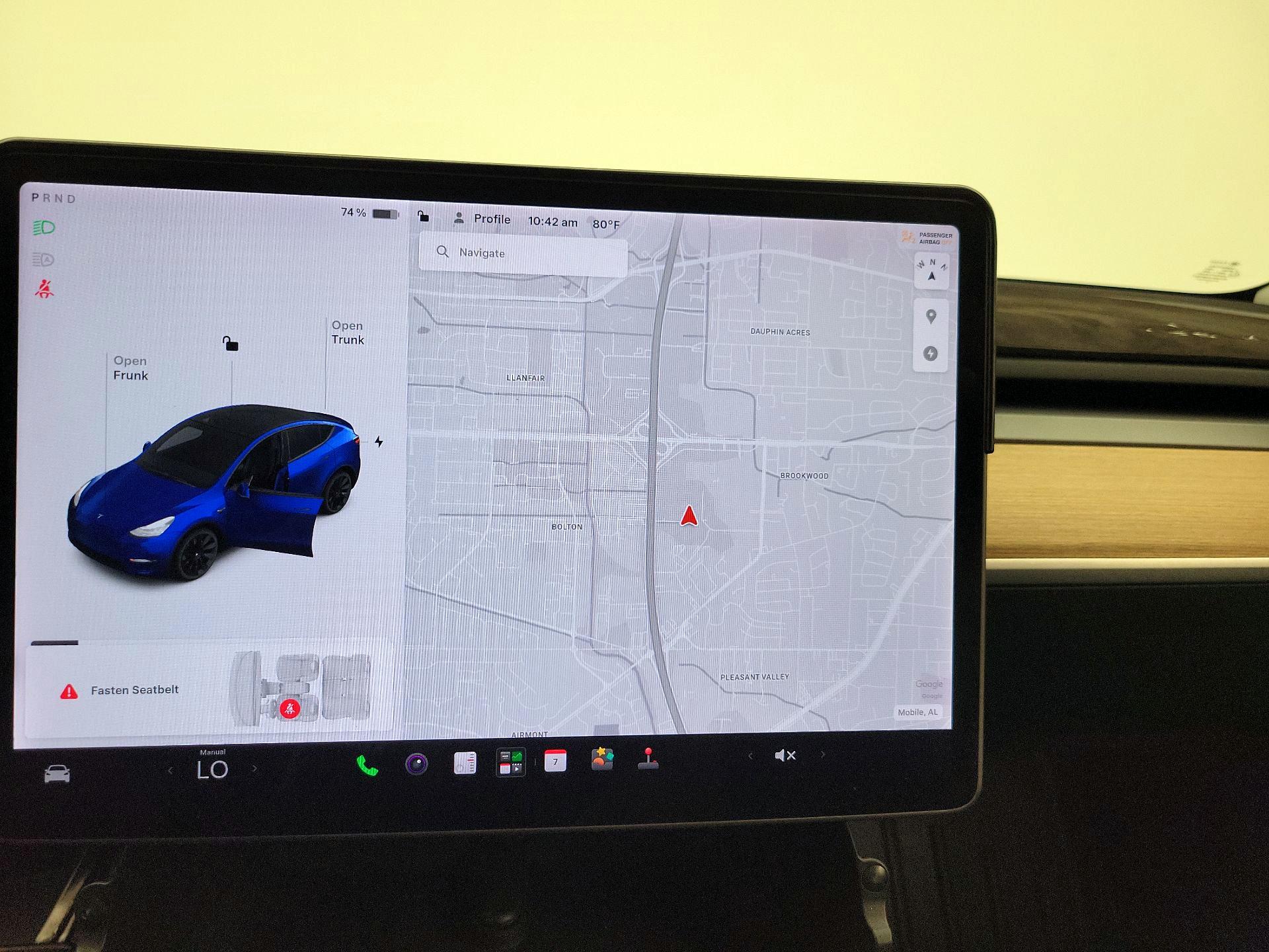 Thumbnail: 2020 Tesla Model Y - 13