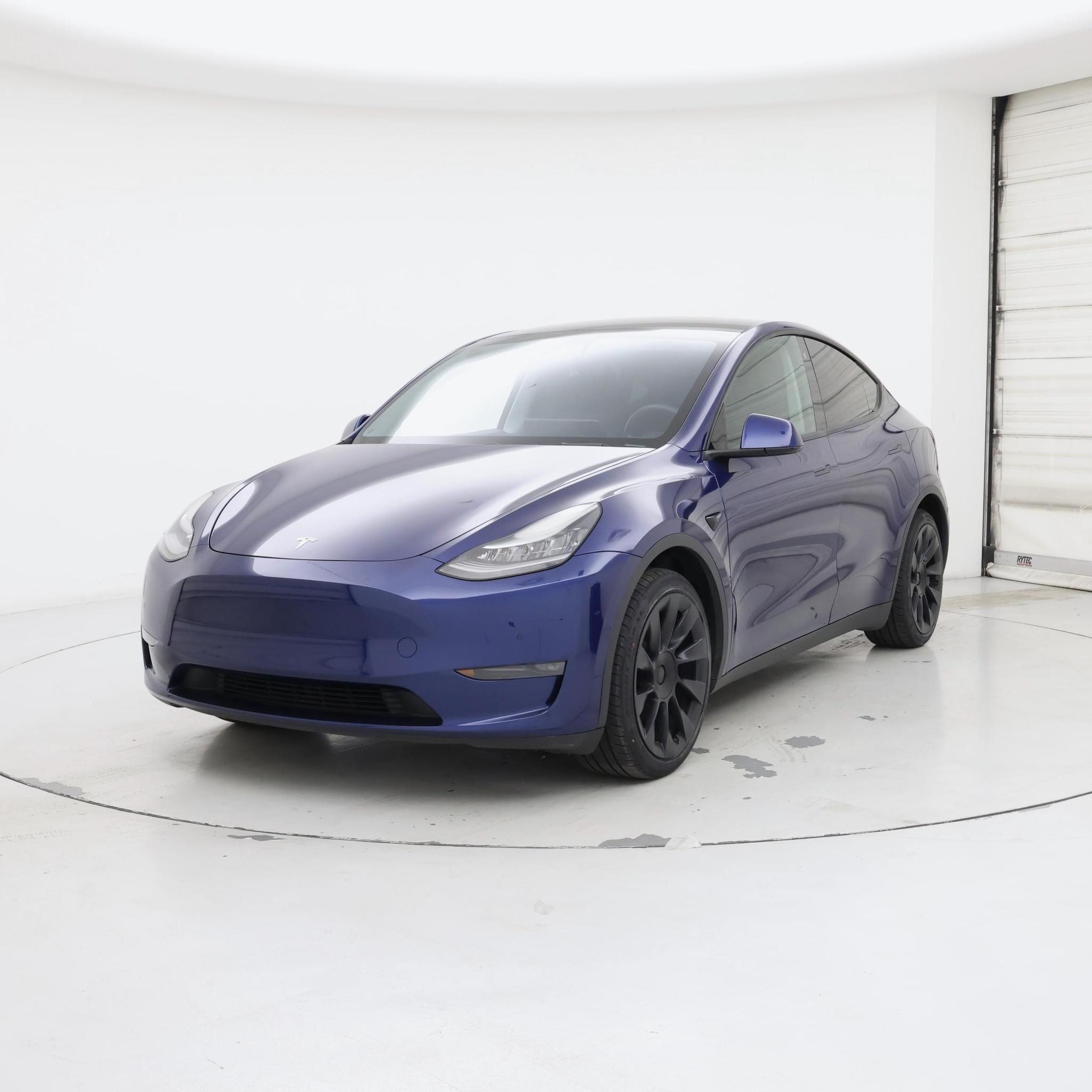 Thumbnail: 2020 Tesla Model Y - 4