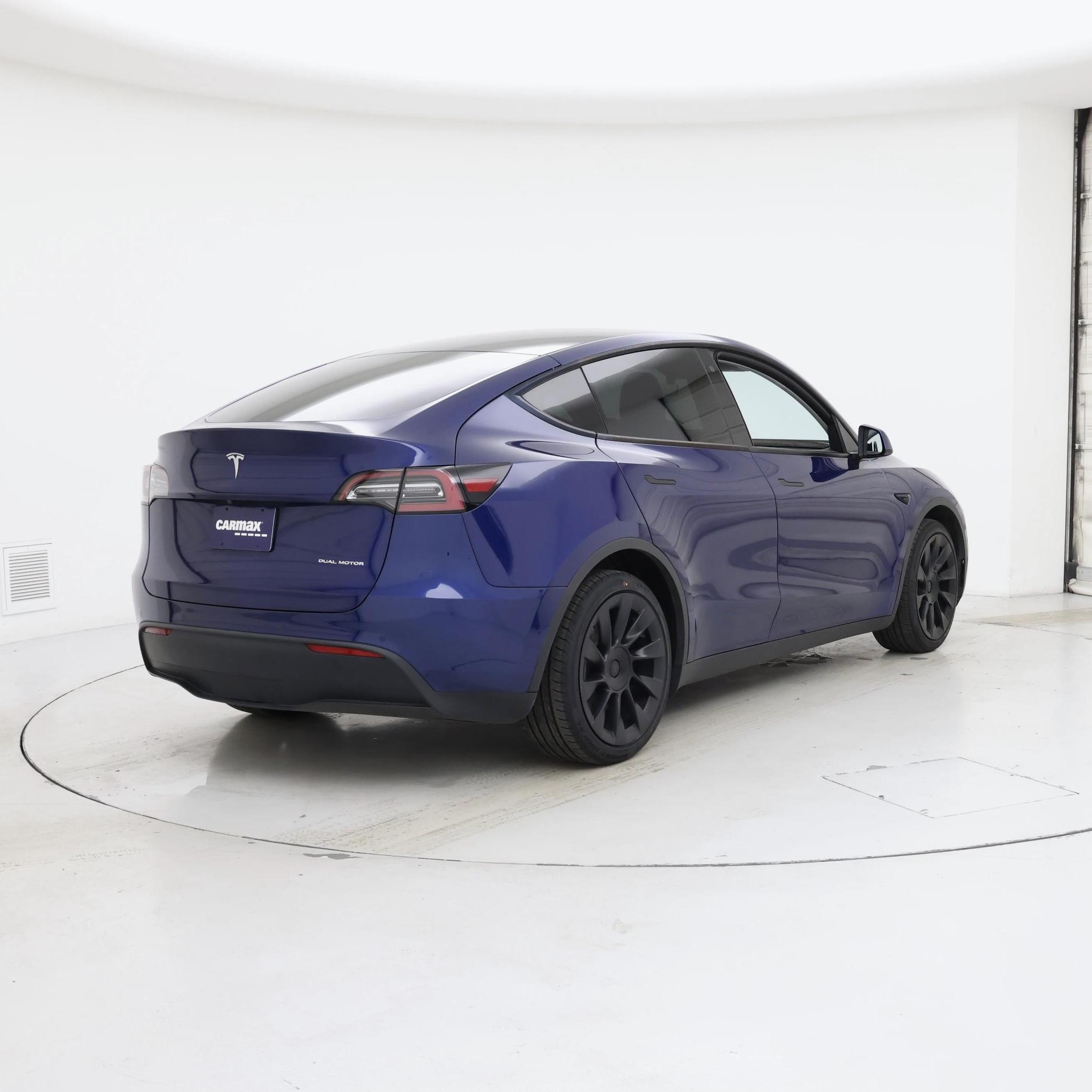 Thumbnail: 2020 Tesla Model Y - 8