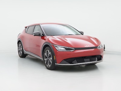 2023 Kia EV6 Wind