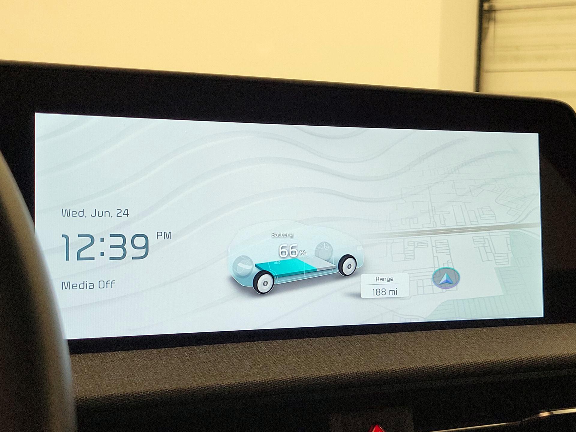 Thumbnail: 2023 Kia EV6 - 15