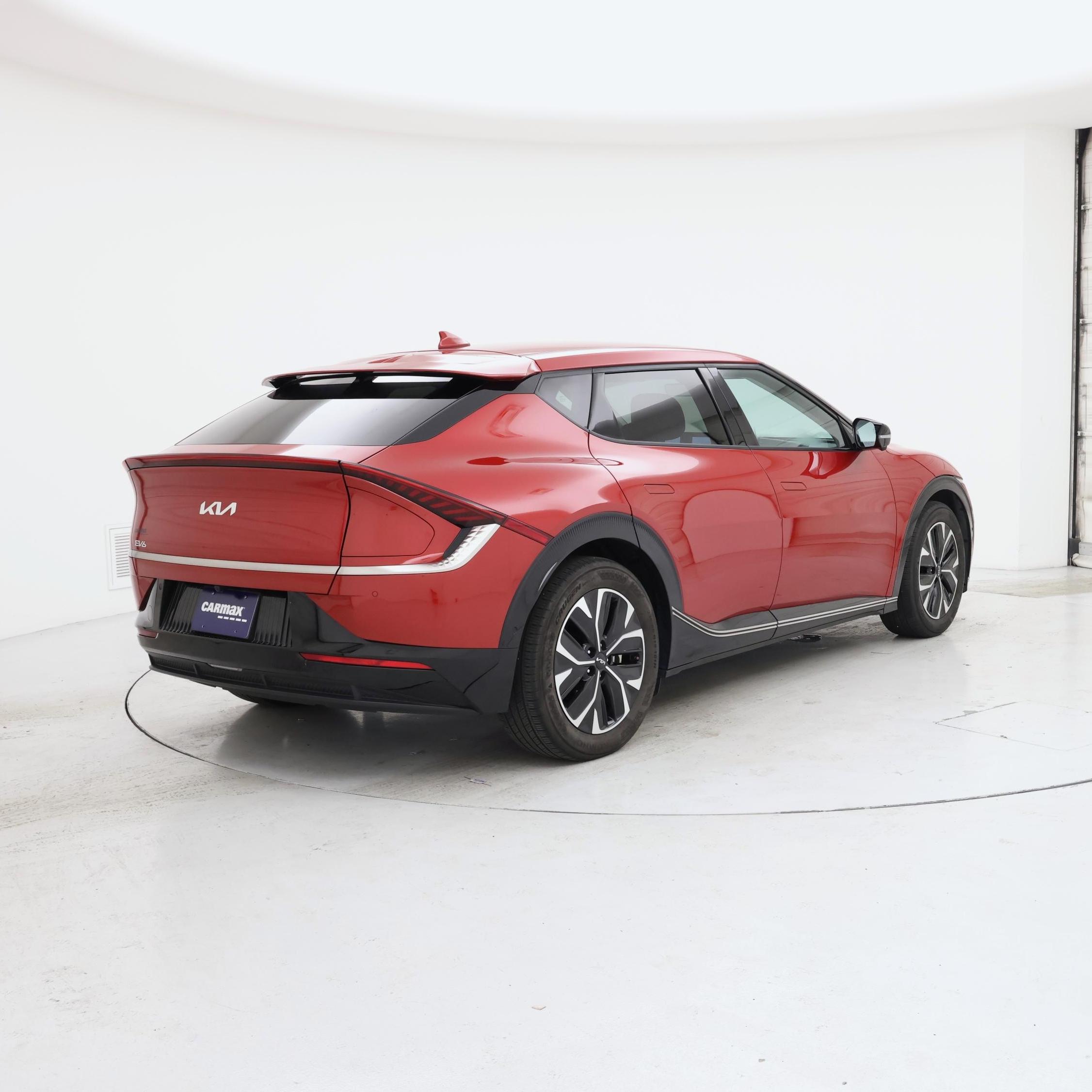 Thumbnail: 2023 Kia EV6 - 8