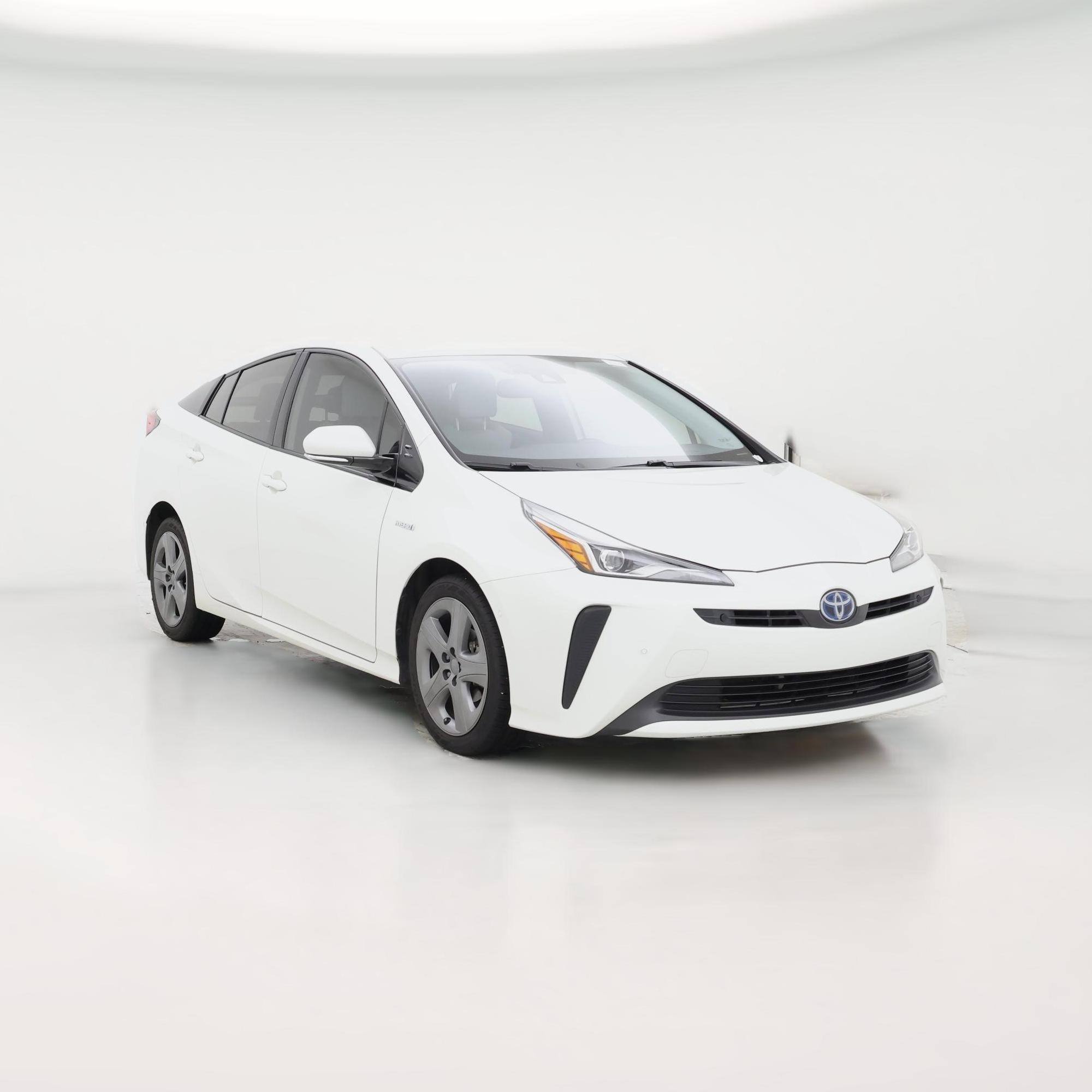 Thumbnail: 2020 Toyota Prius - 1