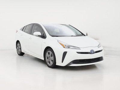 2020 Toyota Prius Limited