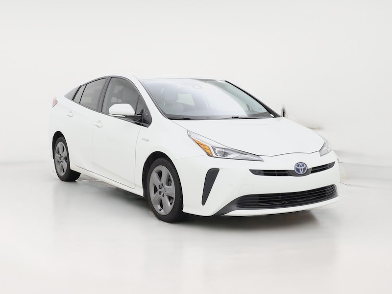 2020 Toyota Prius Limited