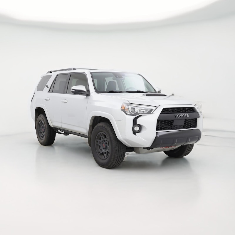 2022 Toyota 4Runner TRD Off Road Premium