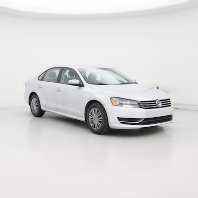 2015 Volkswagen Passat S