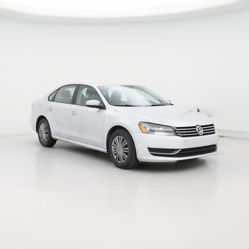 2015 Volkswagen Passat S