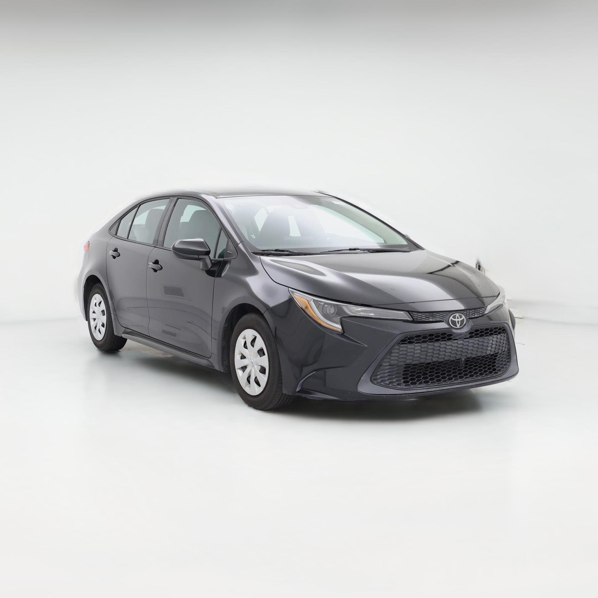 Thumbnail: 2020 Toyota Corolla - 1
