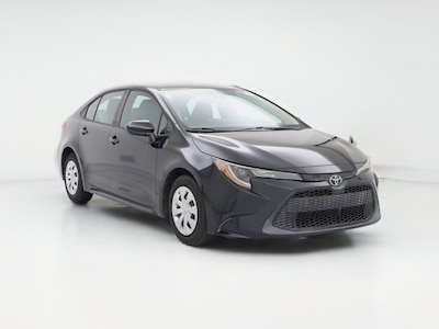 2020 Toyota Corolla L