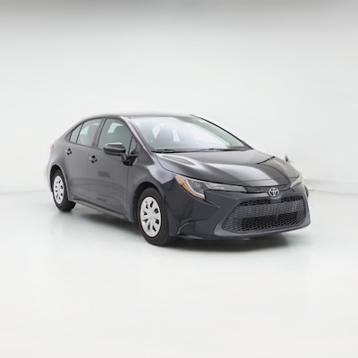 2020 Toyota Corolla L