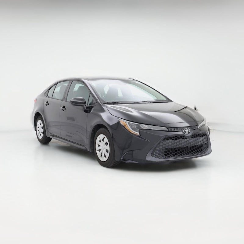 2020 Toyota Corolla L