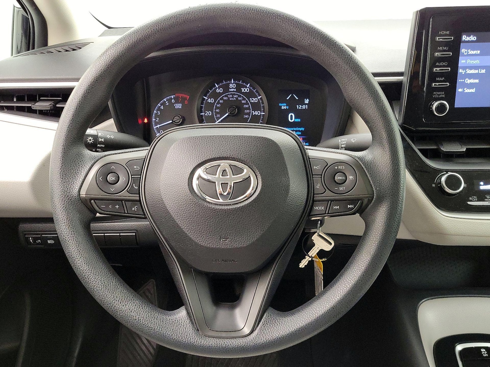 Automated Cruise Control