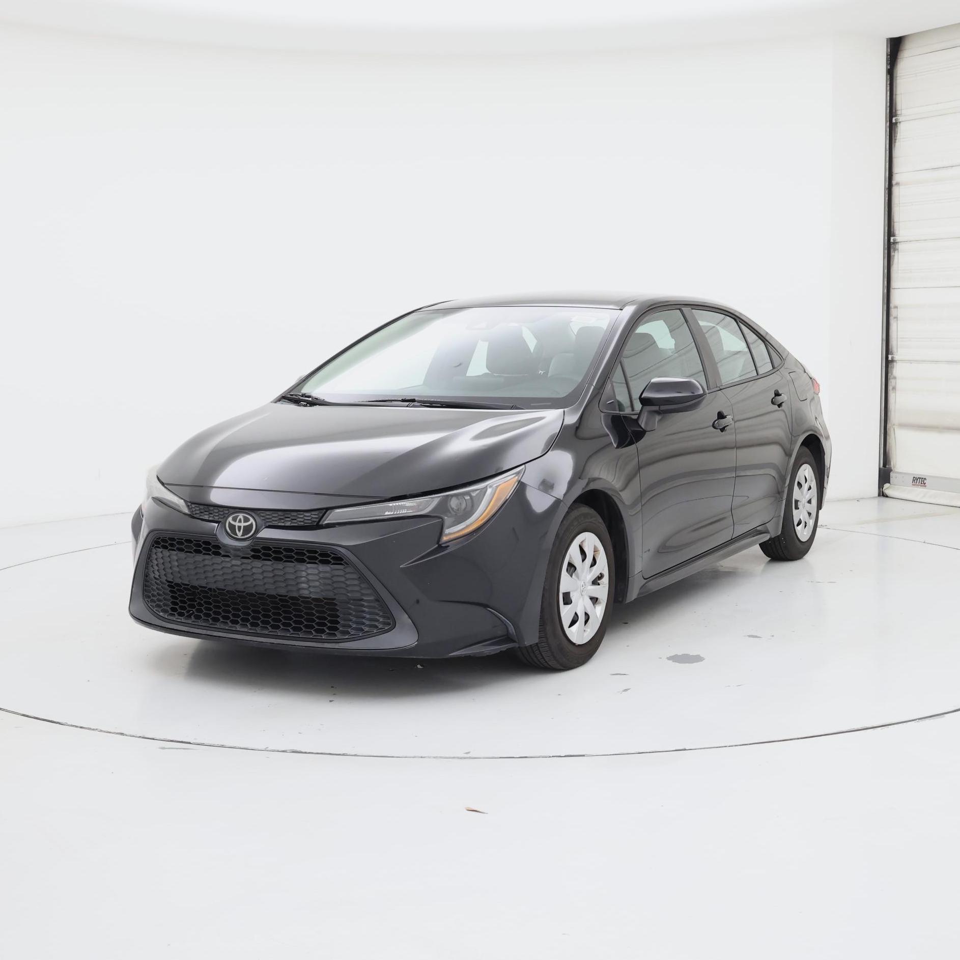 Thumbnail: 2020 Toyota Corolla - 4