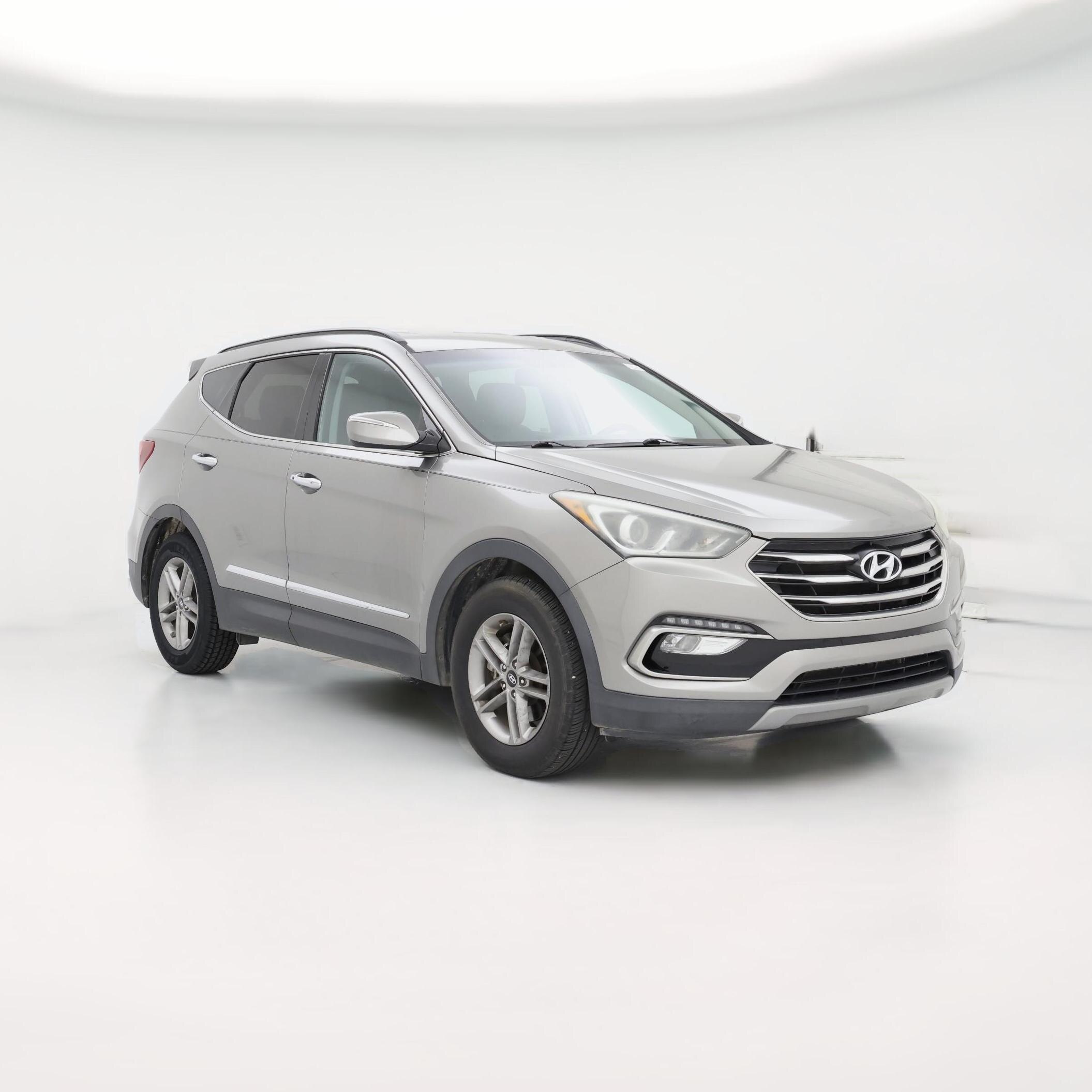 Thumbnail: 2017 Hyundai Santa Fe - 1
