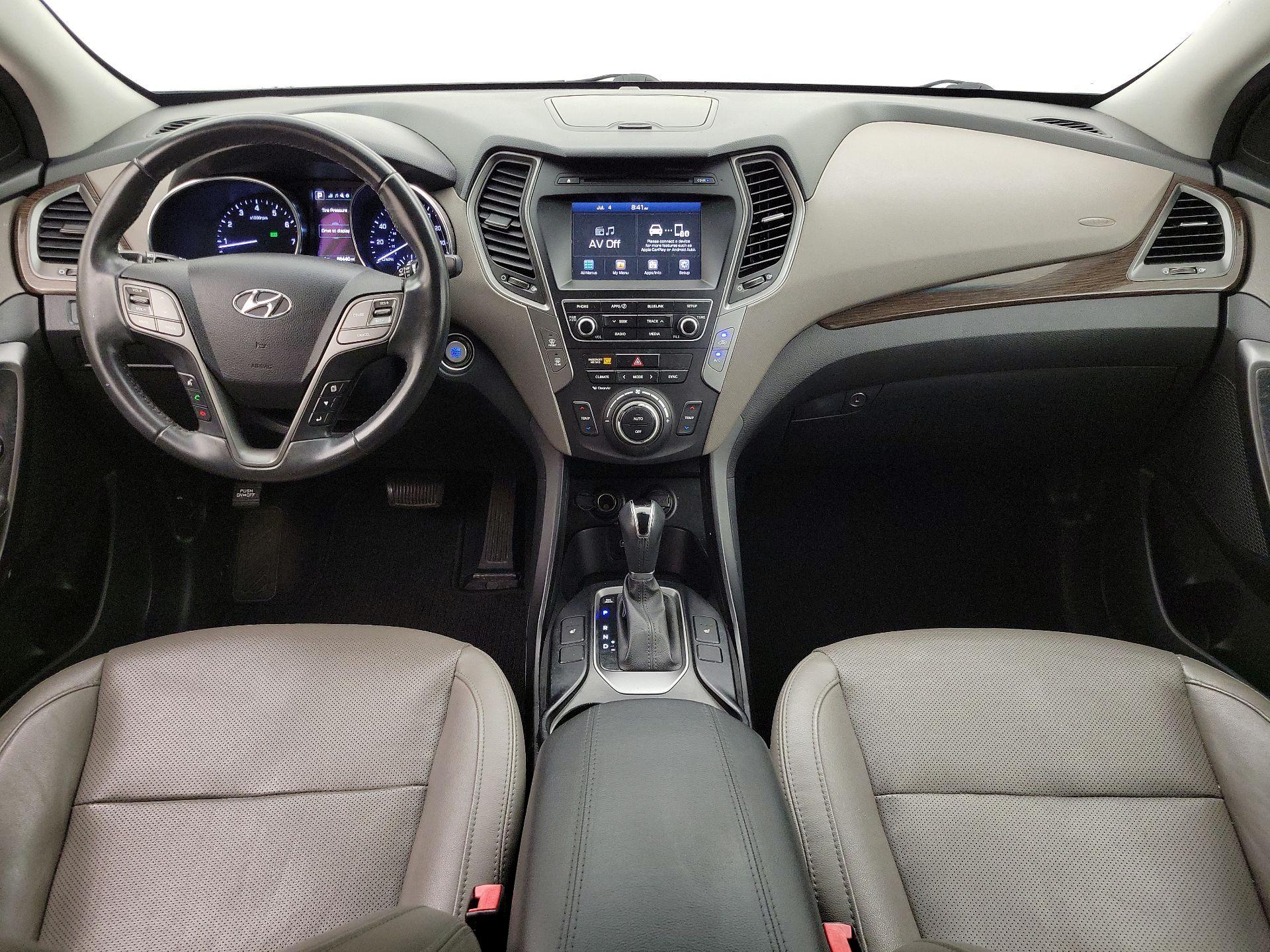 Thumbnail: 2017 Hyundai Santa Fe - 9
