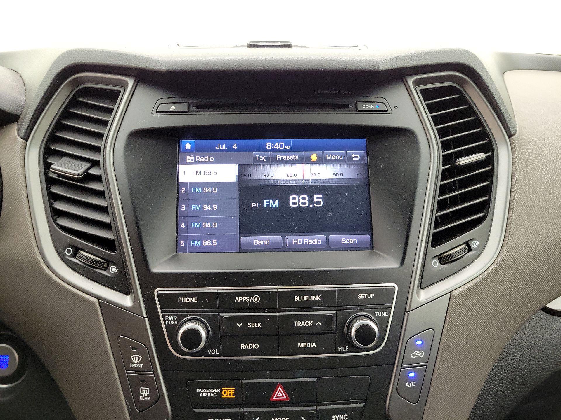 Thumbnail: 2017 Hyundai Santa Fe - 15