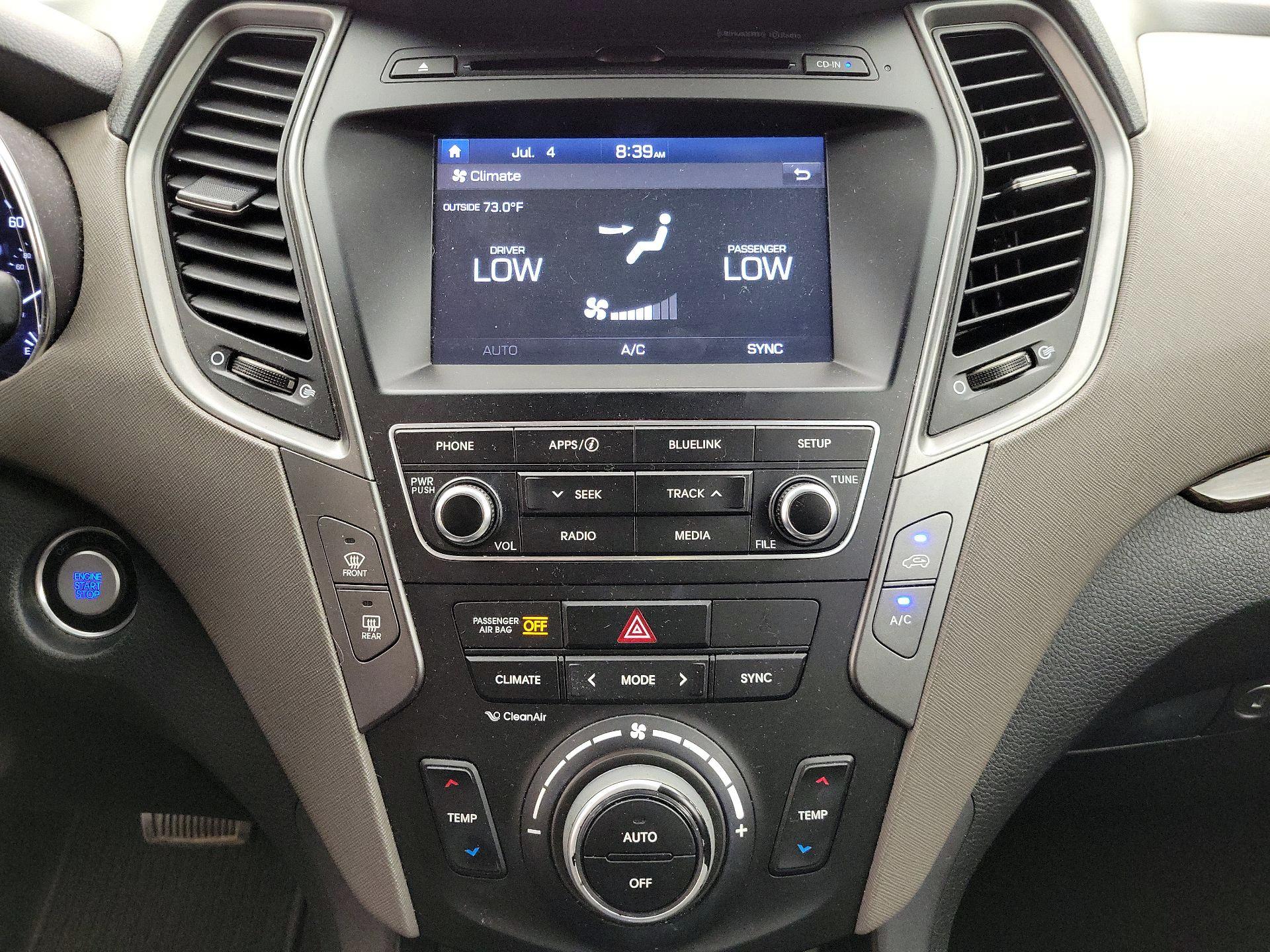 Thumbnail: 2017 Hyundai Santa Fe - 16