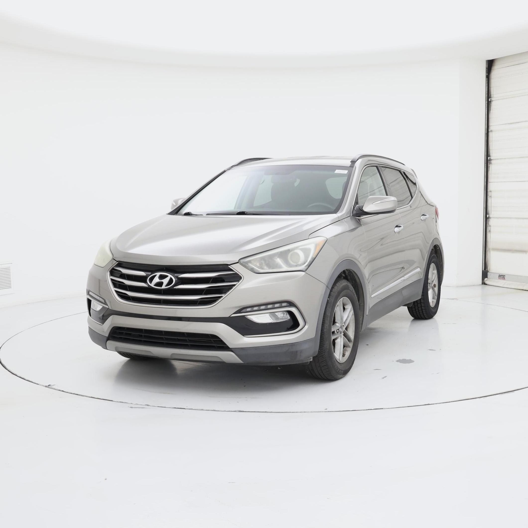 Thumbnail: 2017 Hyundai Santa Fe - 4