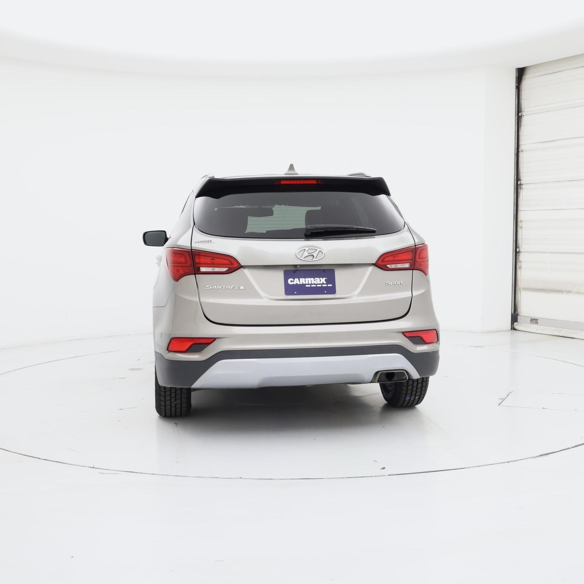 Thumbnail: 2017 Hyundai Santa Fe - 6
