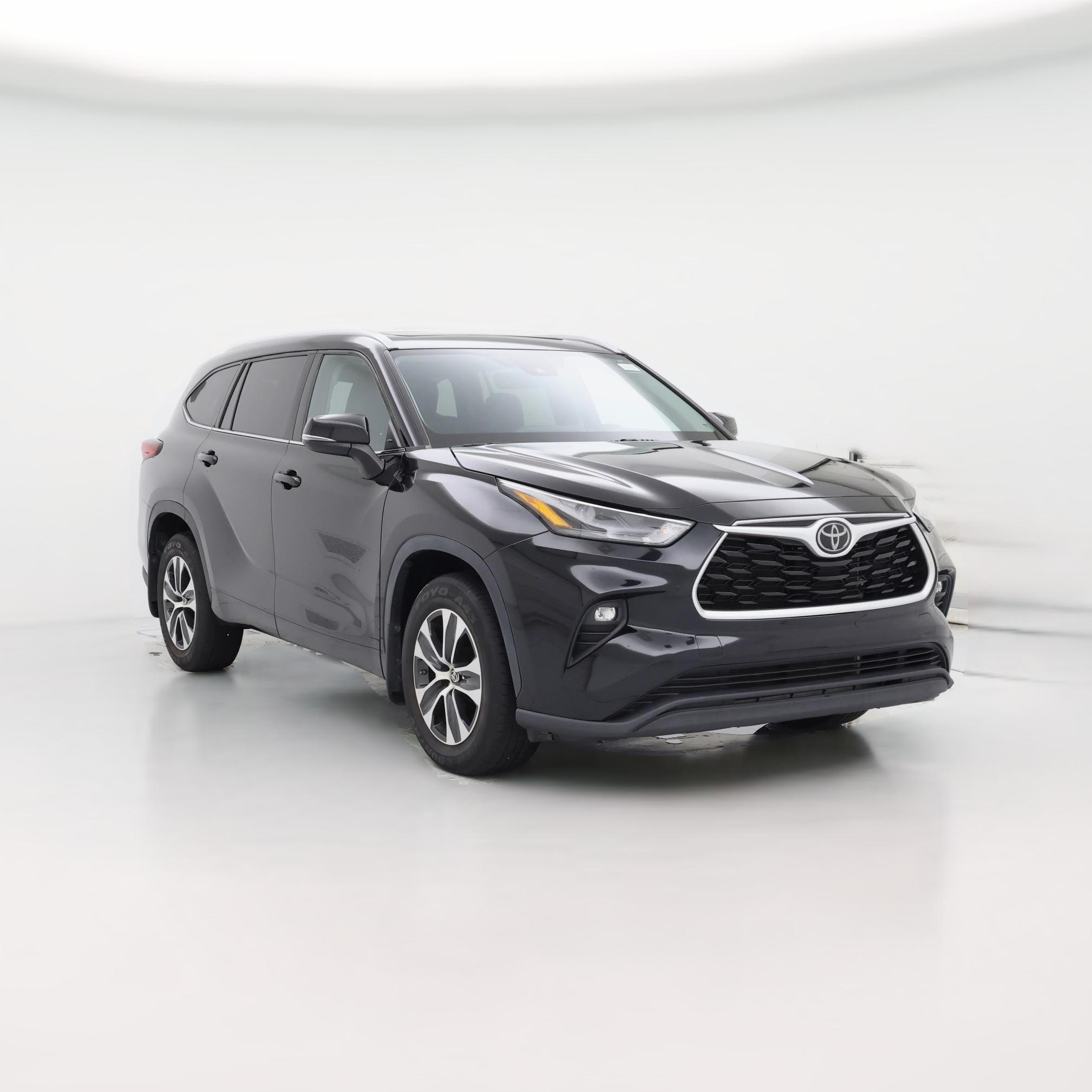 Thumbnail: 2022 Toyota Highlander - 1