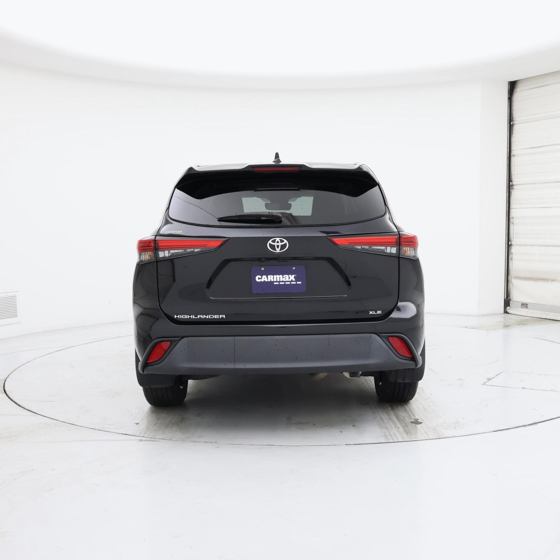 Thumbnail: 2022 Toyota Highlander - 6