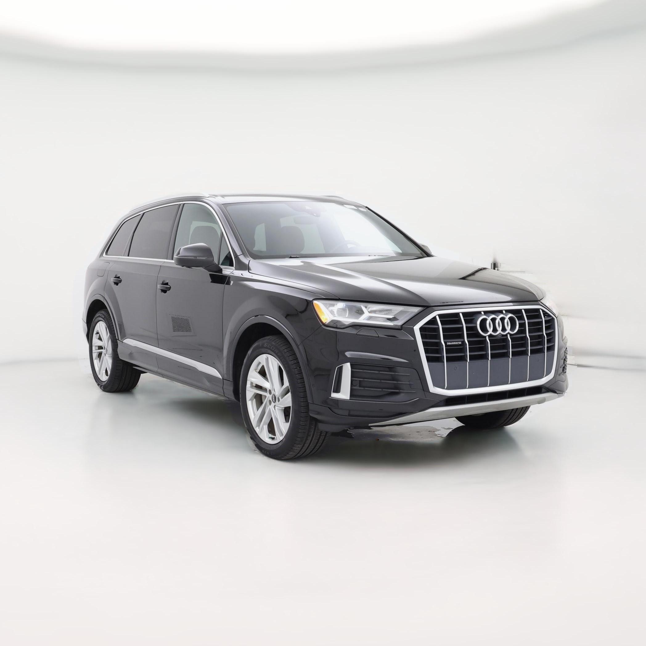 Thumbnail: 2021 Audi Q7 - 1