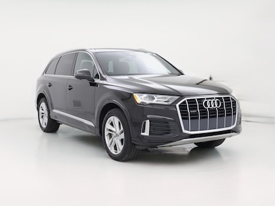 2021 Audi Q7 Premium Plus