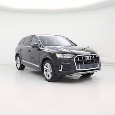 2021 Audi Q7 Premium Plus