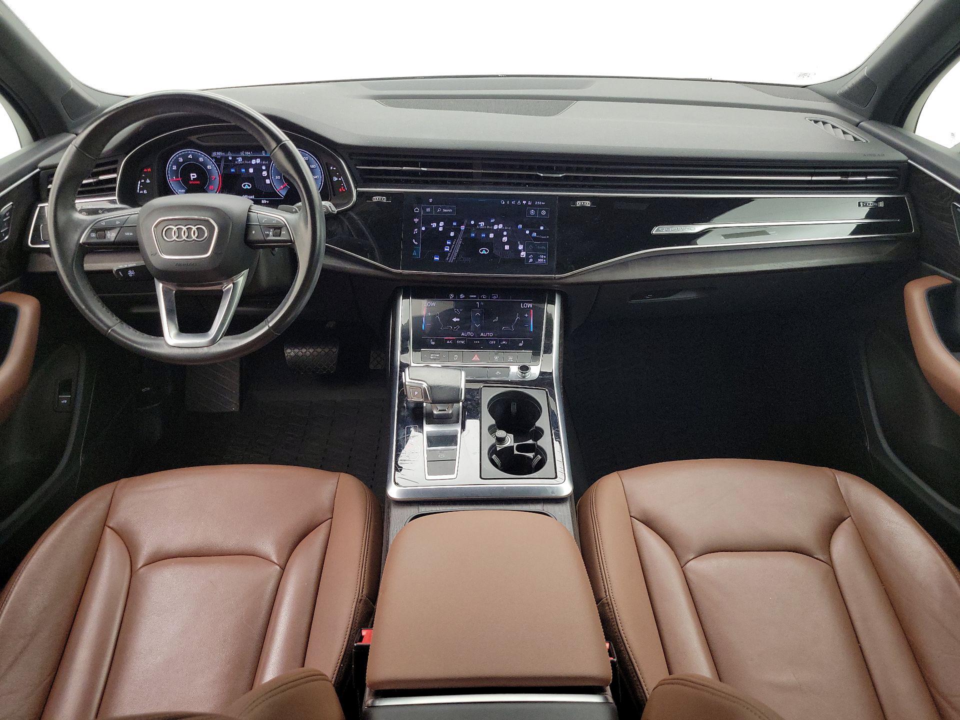 Thumbnail: 2021 Audi Q7 - 9