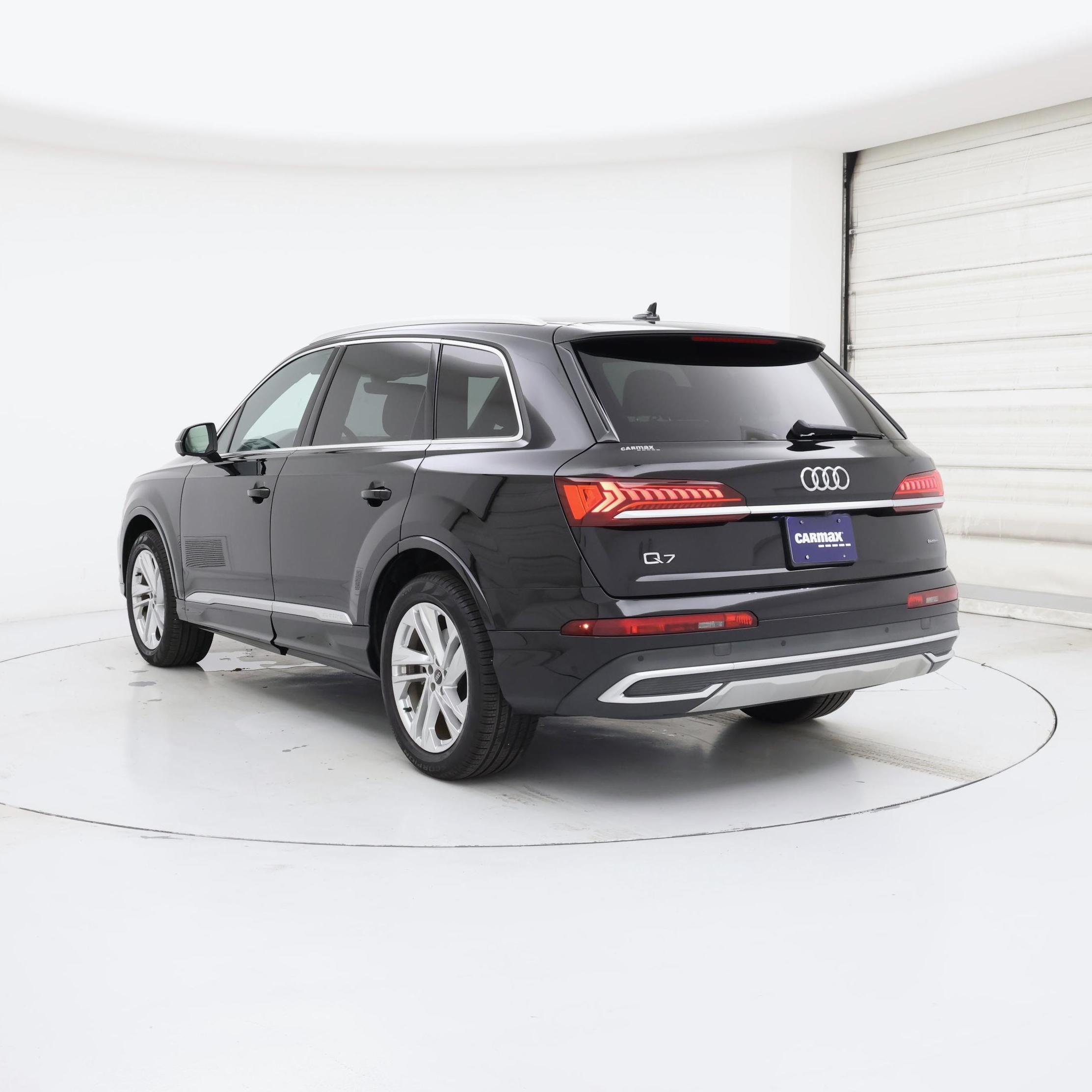 Thumbnail: 2021 Audi Q7 - 2