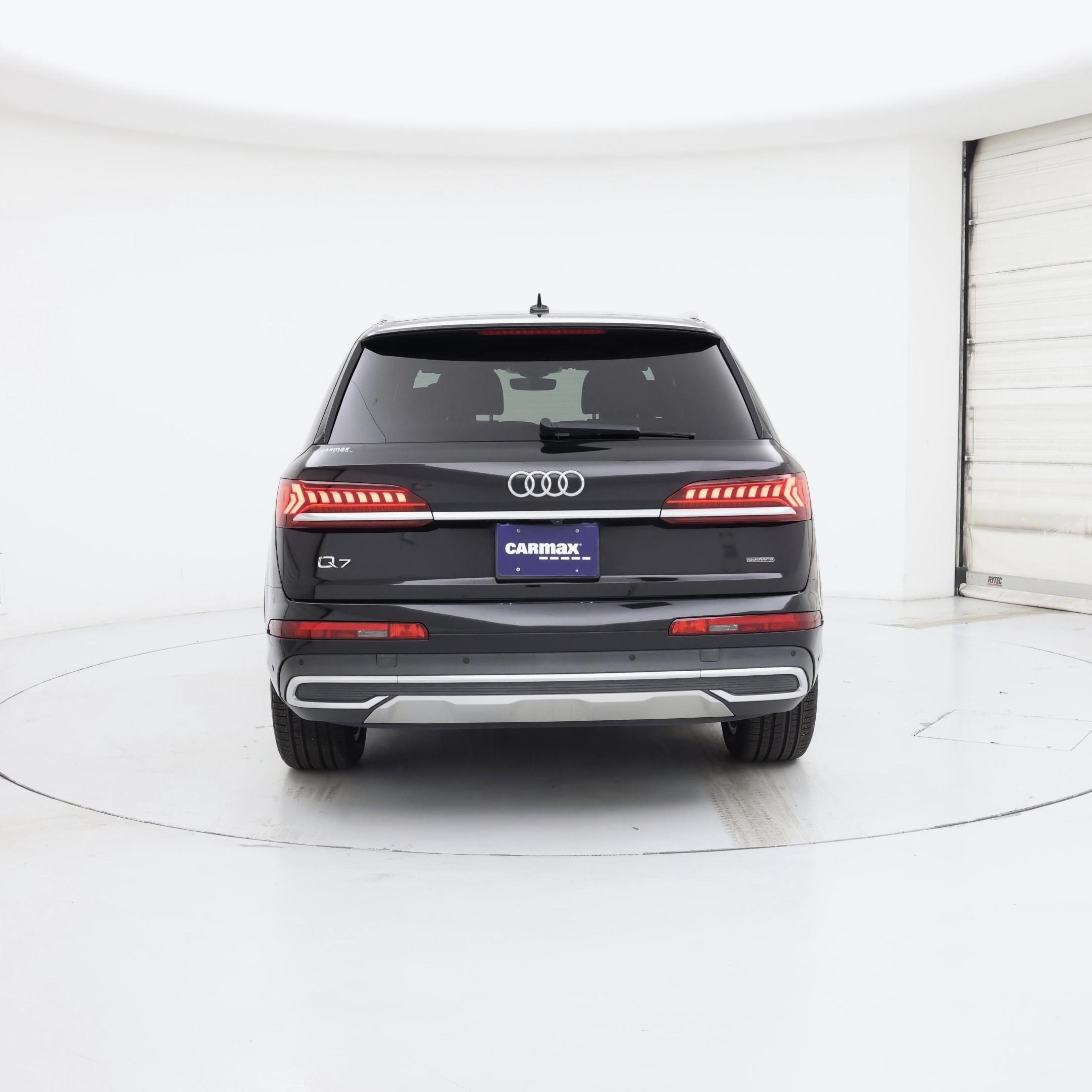 Thumbnail: 2021 Audi Q7 - 6