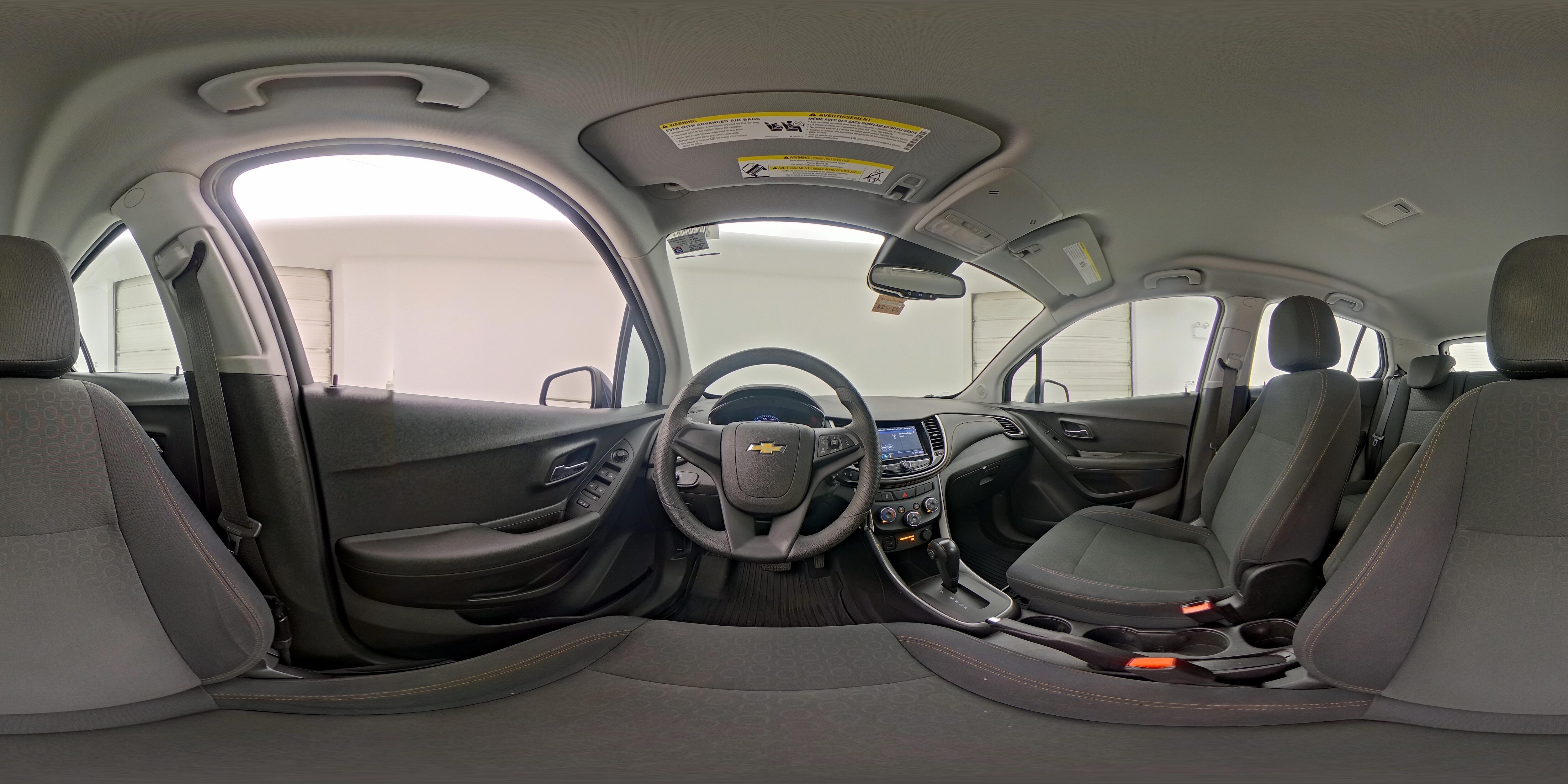 2019 Chevrolet Trax LS - Photo 26