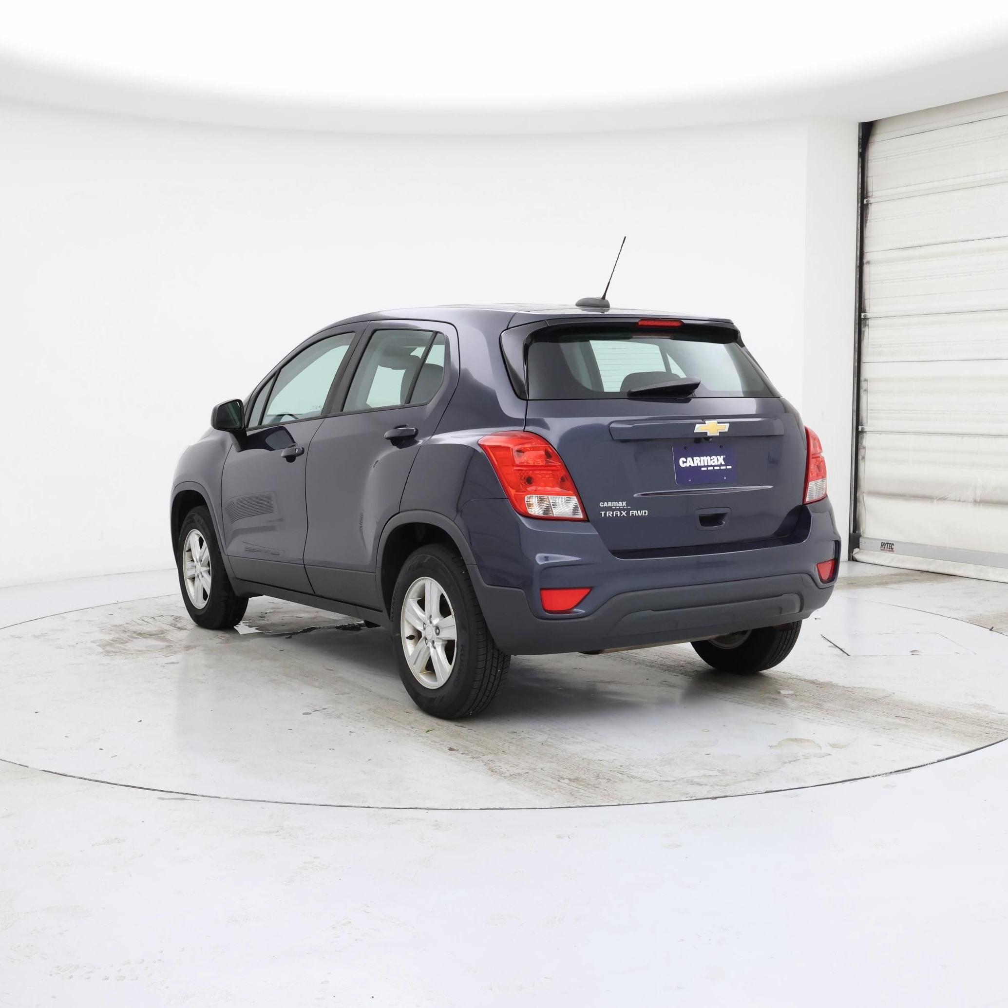Thumbnail: 2019 Chevrolet Trax - 2