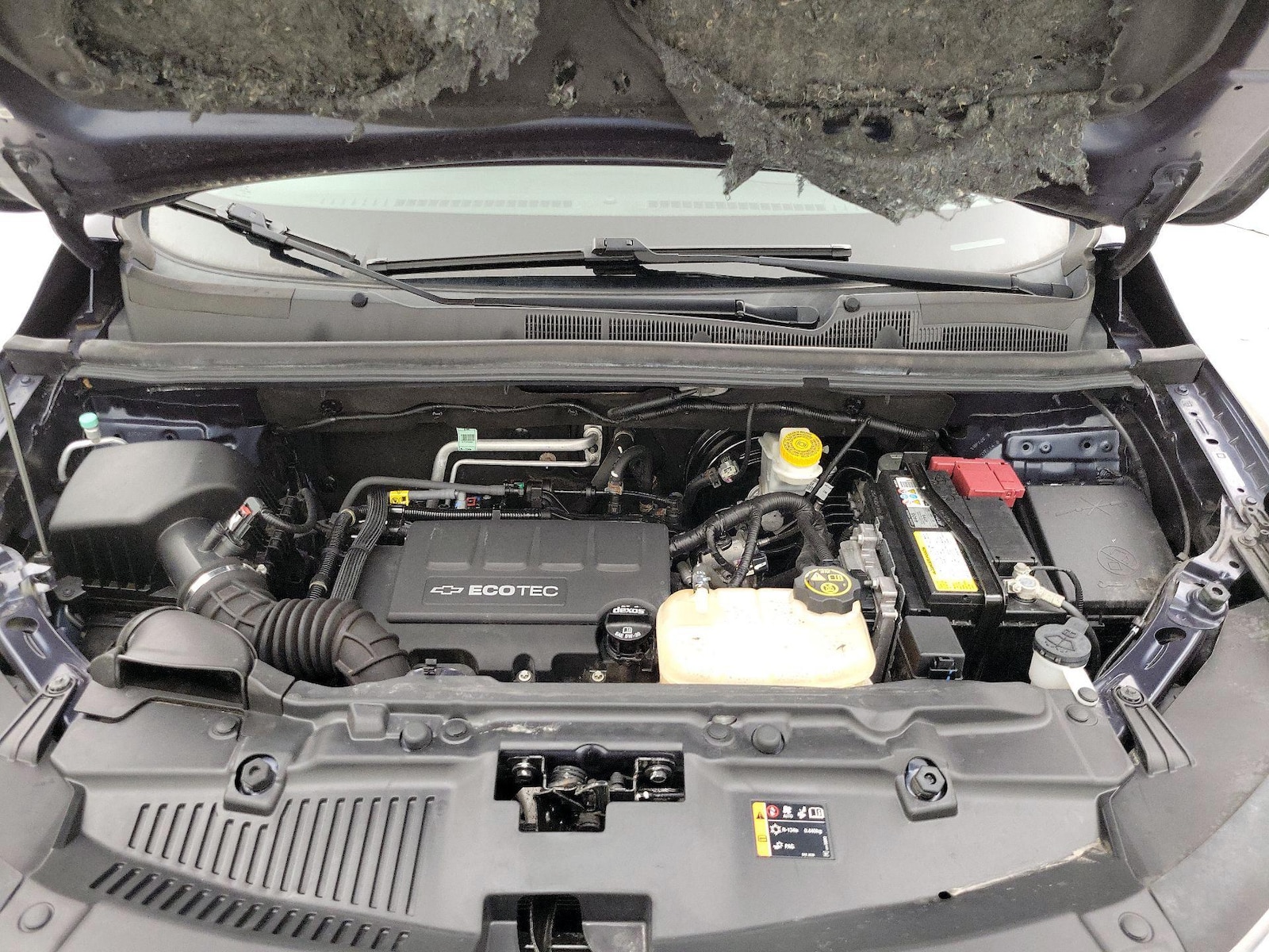 2019 Chevrolet Trax LS - Photo 22