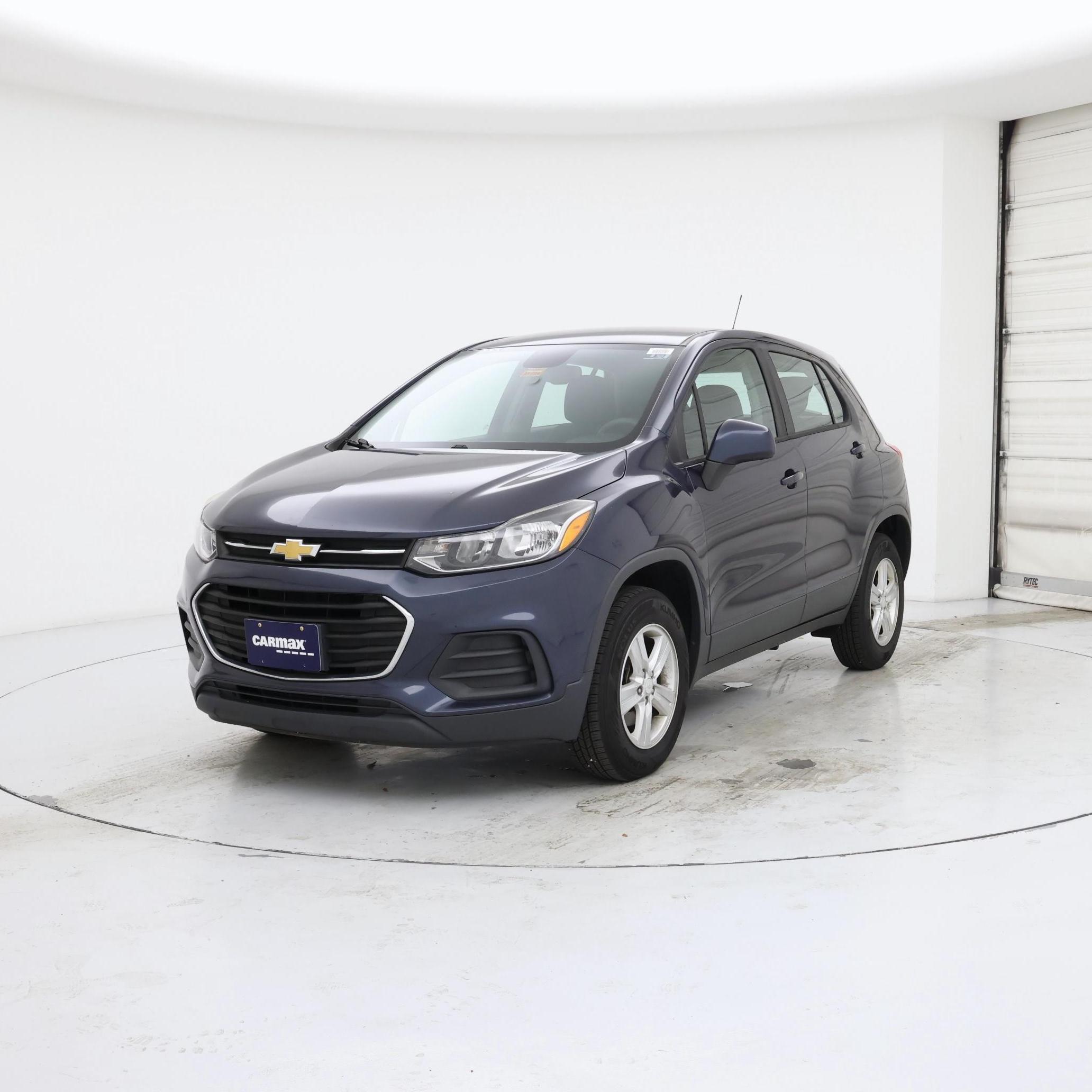 Thumbnail: 2019 Chevrolet Trax - 4