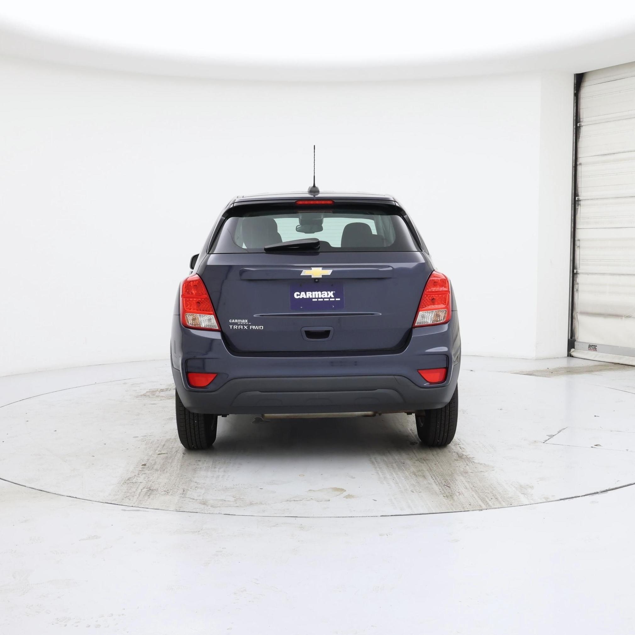 Thumbnail: 2019 Chevrolet Trax - 6
