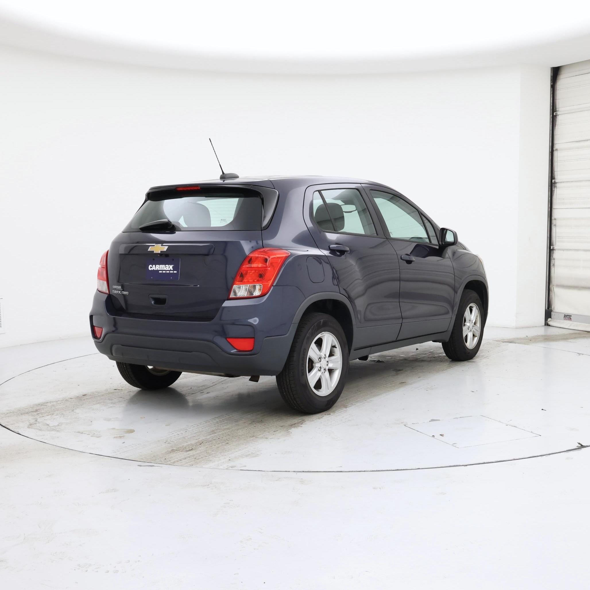 Thumbnail: 2019 Chevrolet Trax - 8