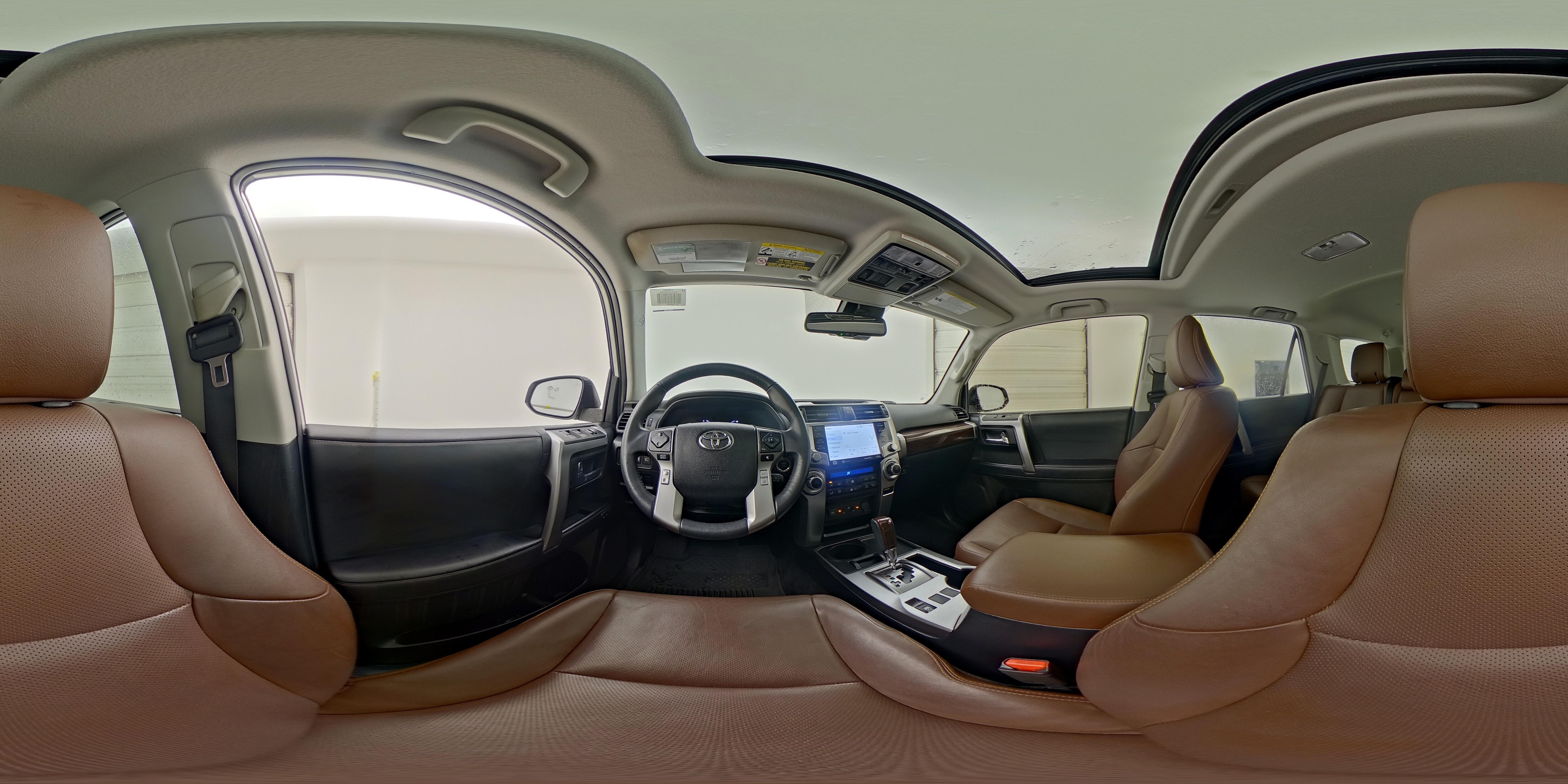 2021 Toyota 4Runner Limited - Photo 27