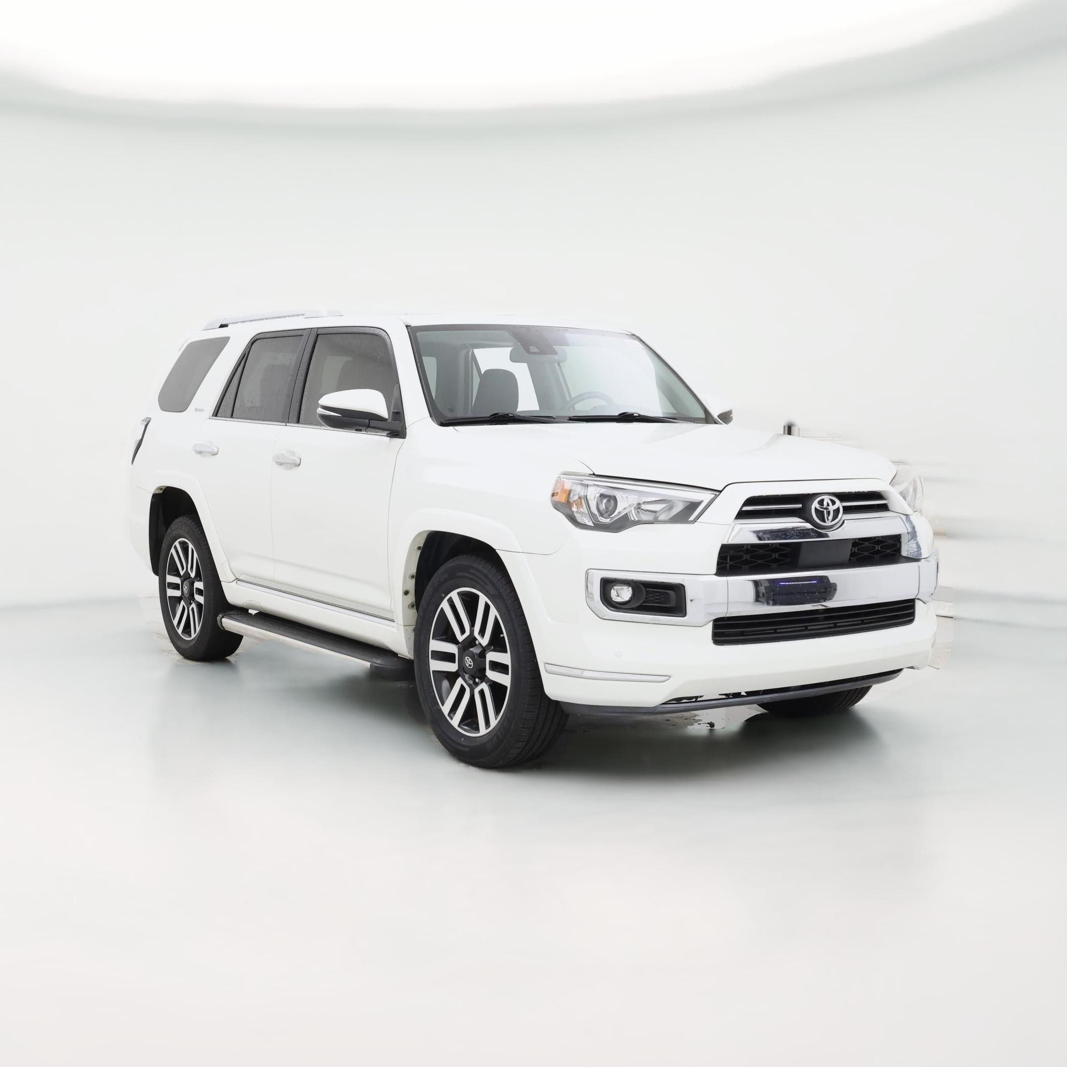 Thumbnail: 2021 Toyota 4Runner - 1