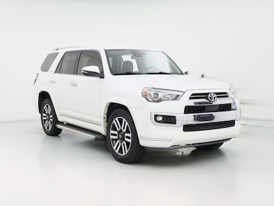 2021 Toyota 4Runner Limited