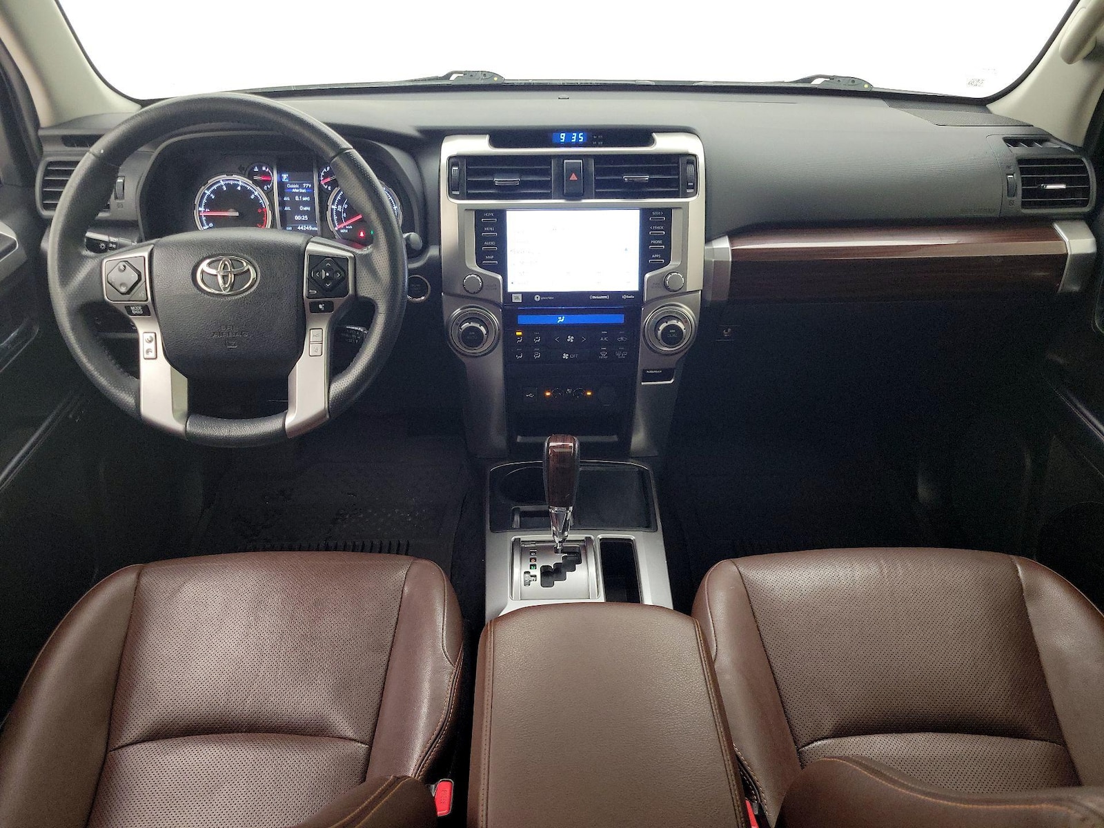 2021 Toyota 4Runner Limited - Photo 10