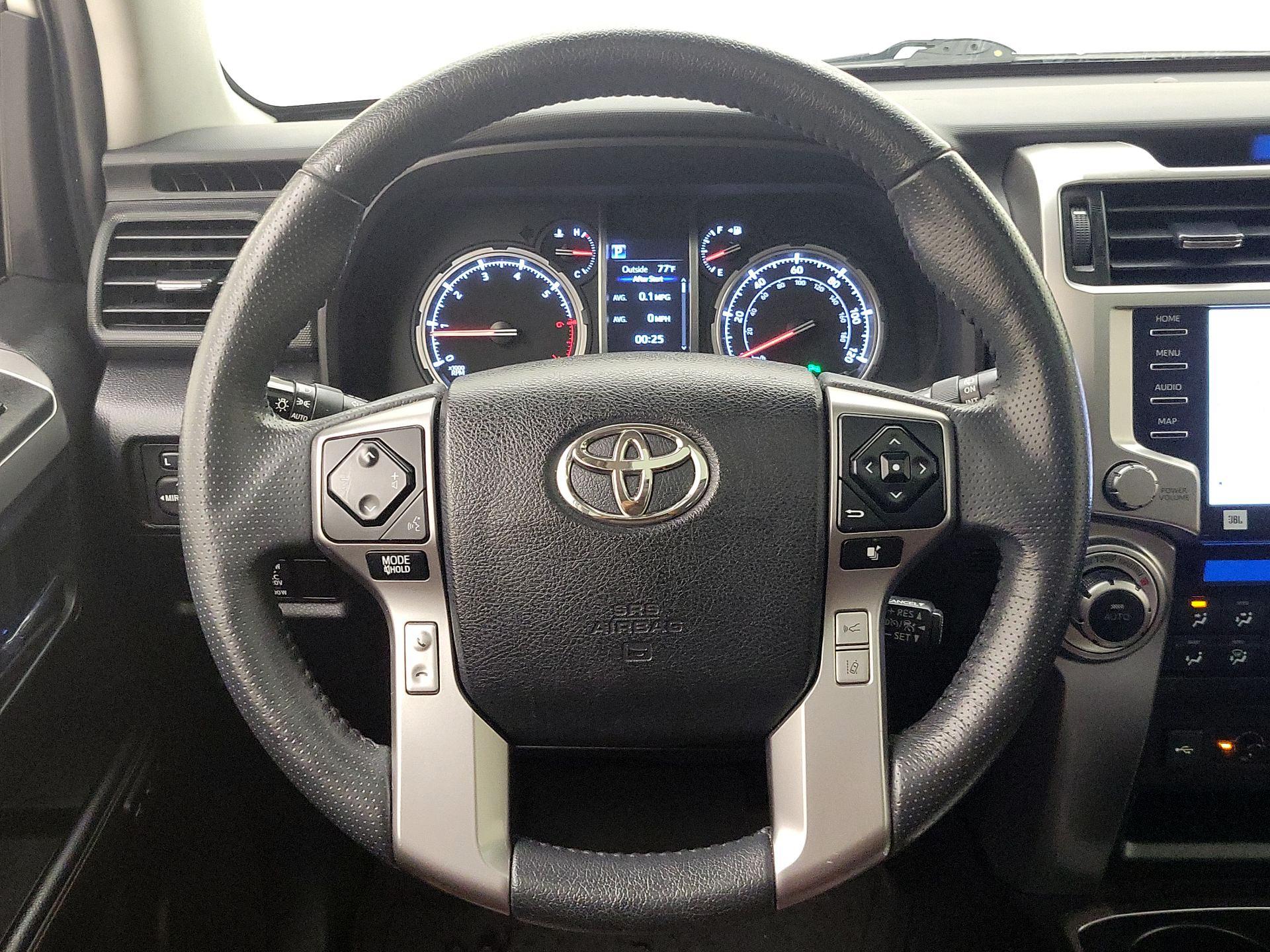 Thumbnail: 2021 Toyota 4Runner - 10
