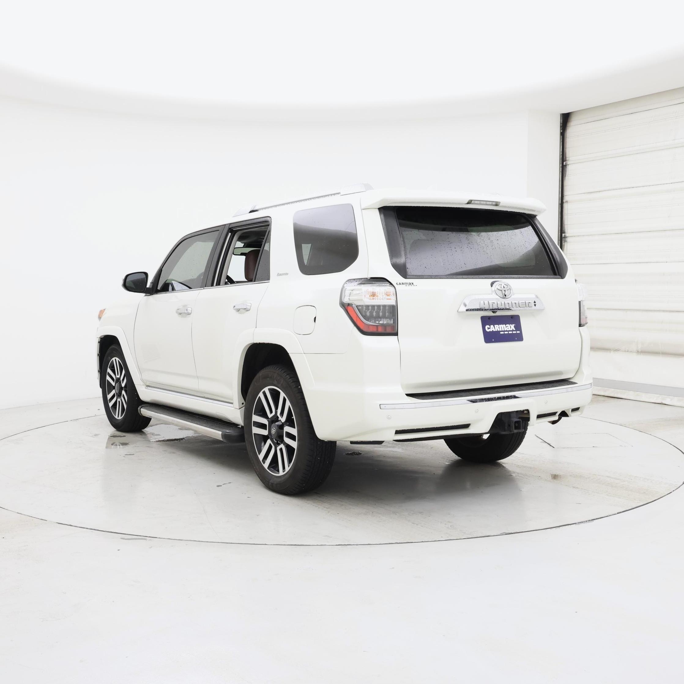 Thumbnail: 2021 Toyota 4Runner - 2