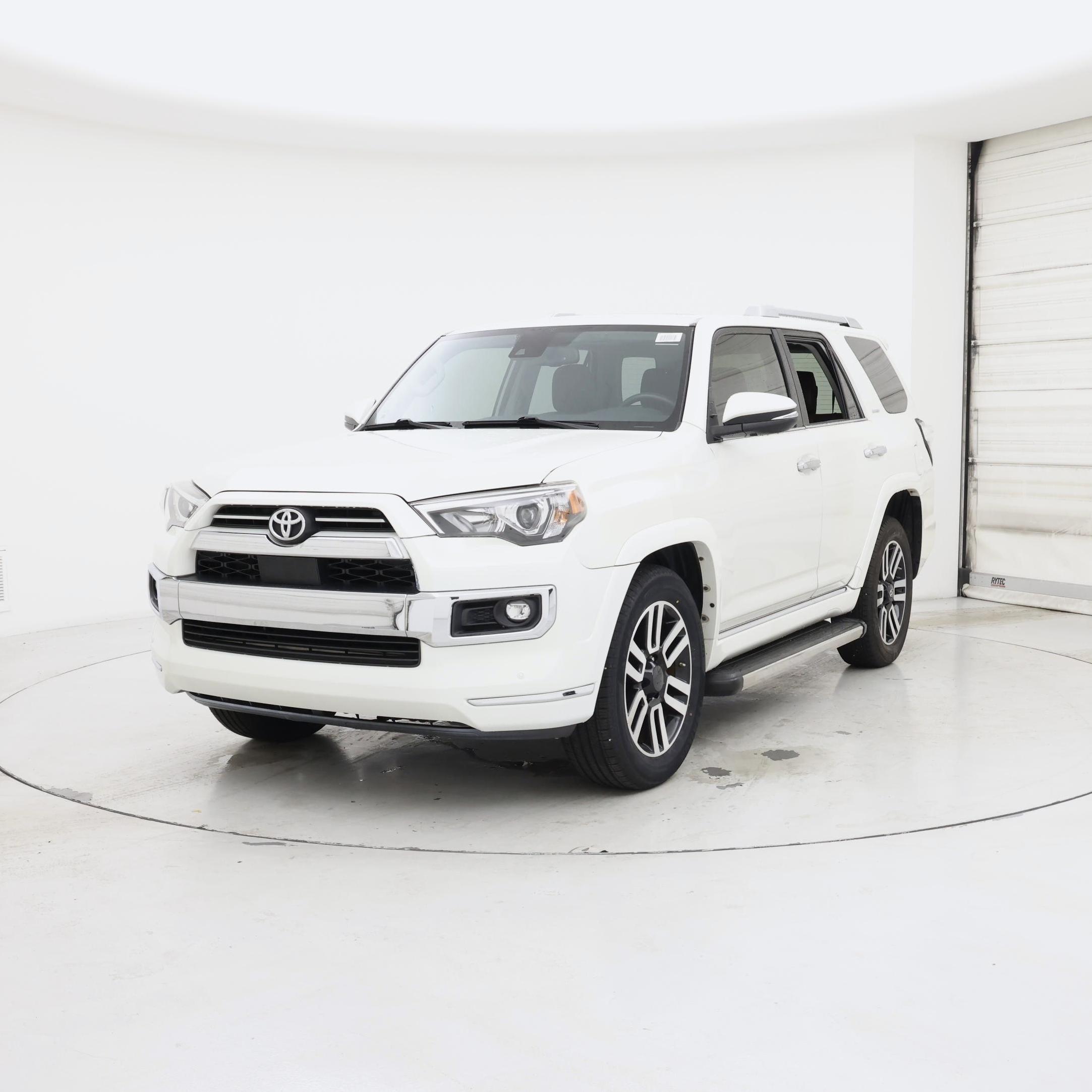 Thumbnail: 2021 Toyota 4Runner - 4