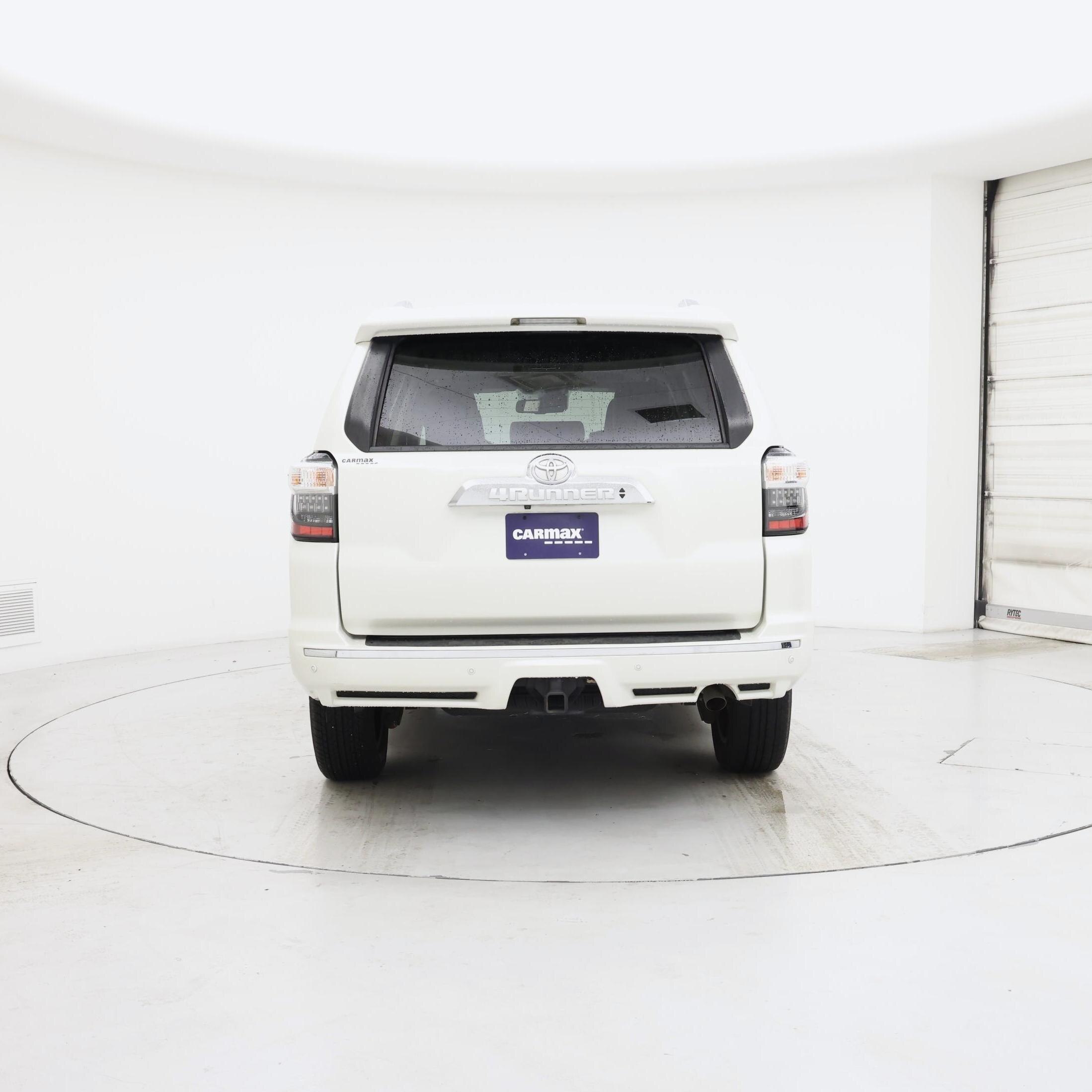 Thumbnail: 2021 Toyota 4Runner - 6