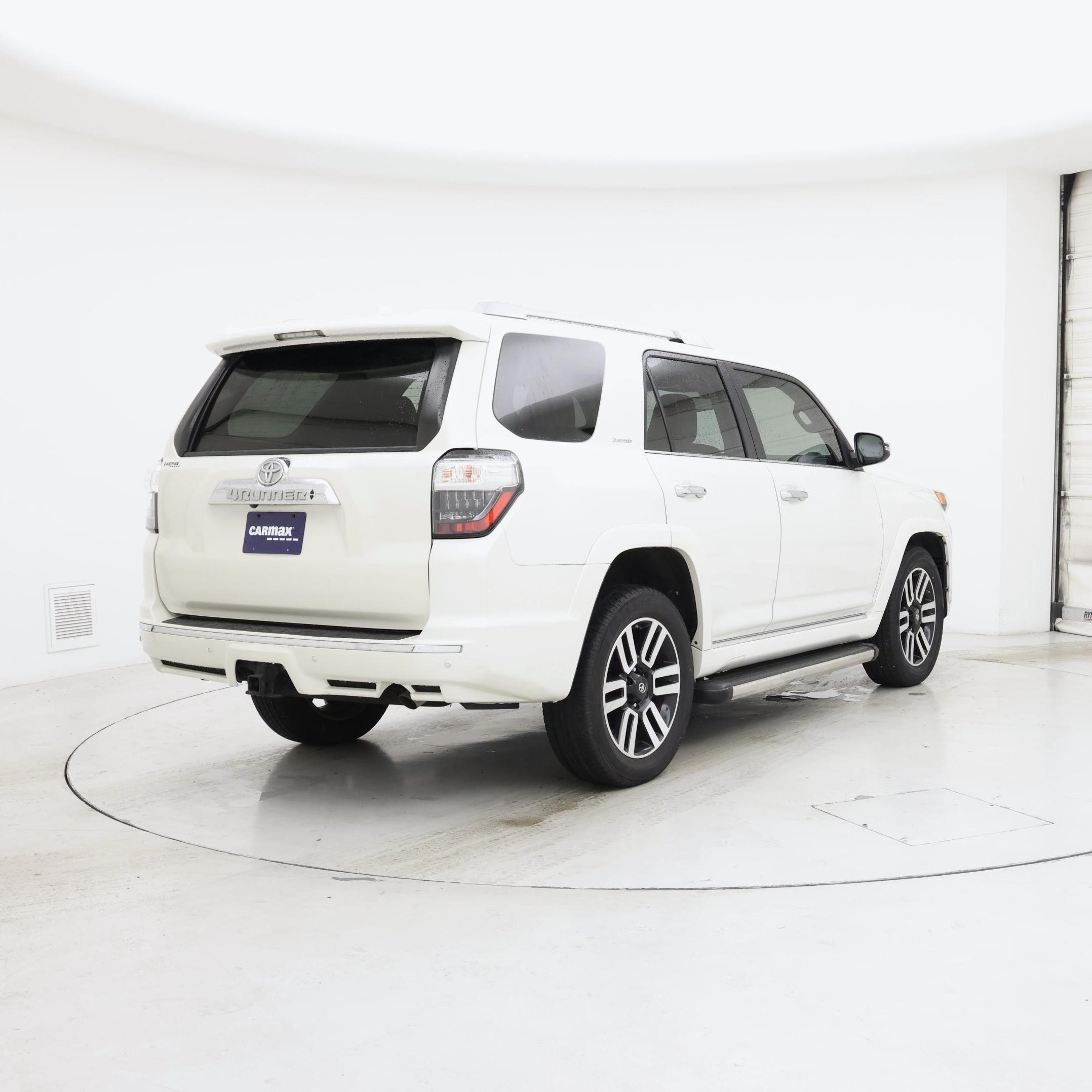 Thumbnail: 2021 Toyota 4Runner - 8