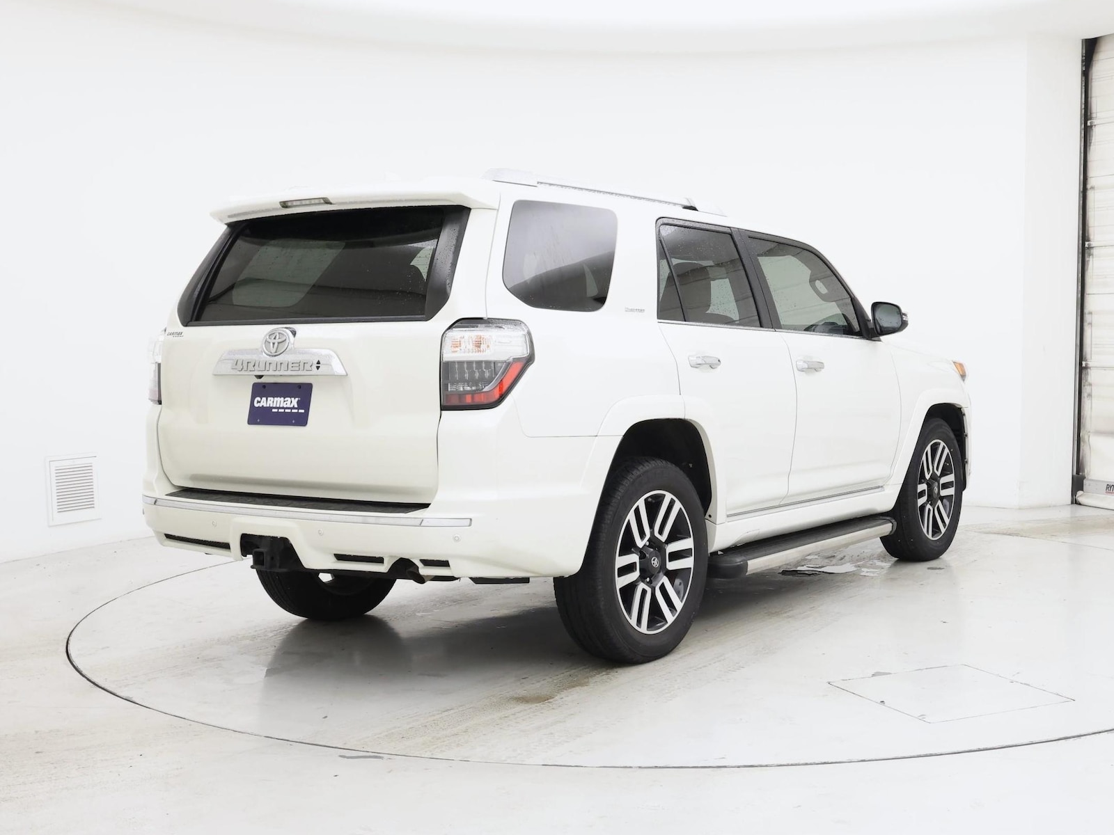 2021 Toyota 4Runner Limited - Photo 9